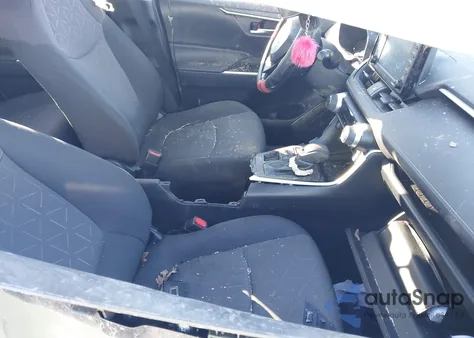 2020 Toyota Rav4 Xle from USA, damaged, VIN 2T3P1RFV7LC138316